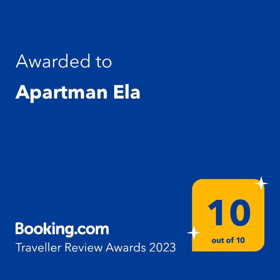 Apartman Ela 바냐루카 외부 사진